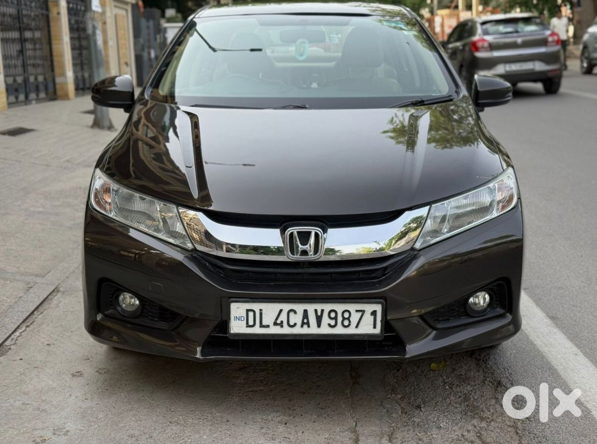 Honda City 2012 Diesel