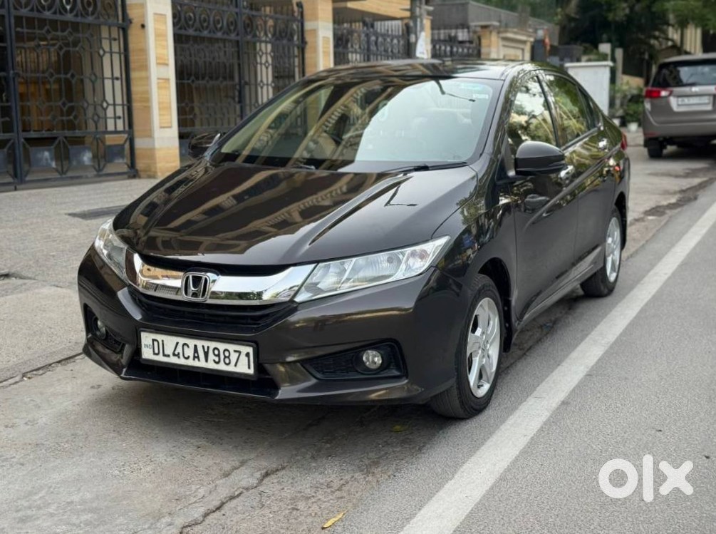 Honda City 2012 Diesel