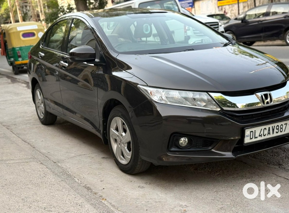 Honda City 2012 Diesel