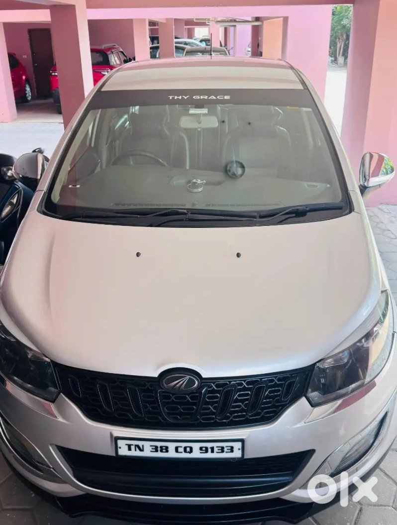 Mahindra Marazzo 2017 | Shifting City