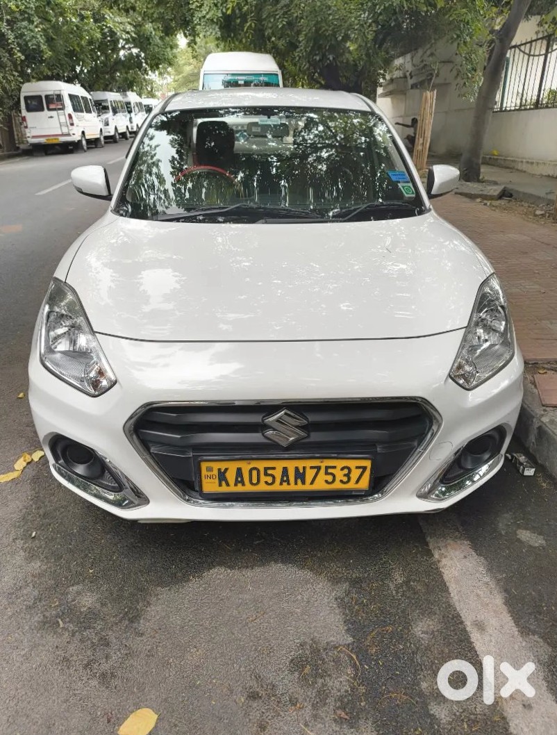 2013 Maruti Dzire - Low Mileage