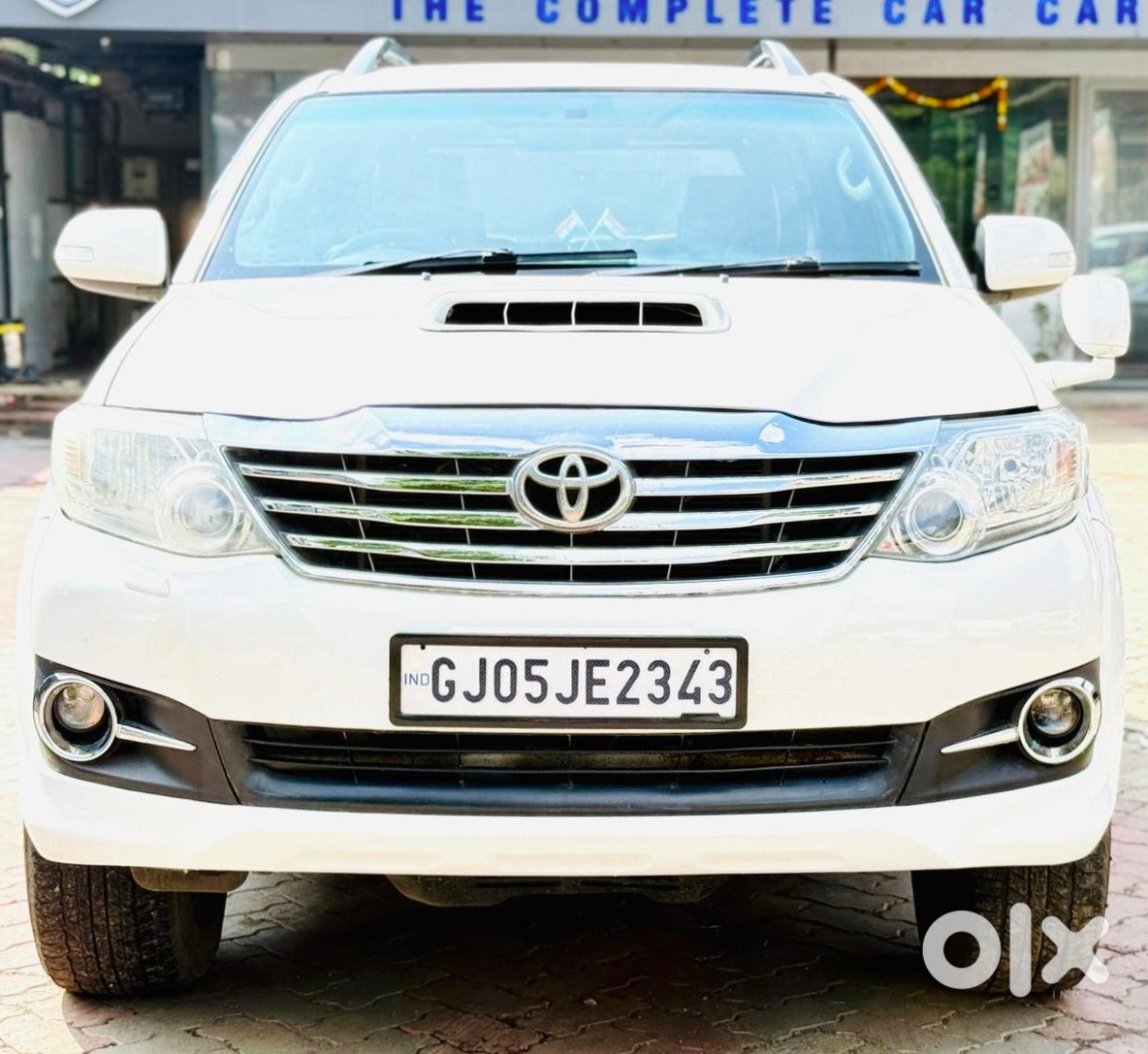 Urgent Sell - 2025 Toyota Fortuner