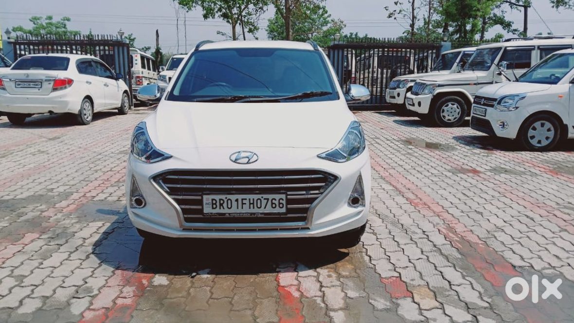 2024 Hyundai Grand I10 Nios - Barely Driven