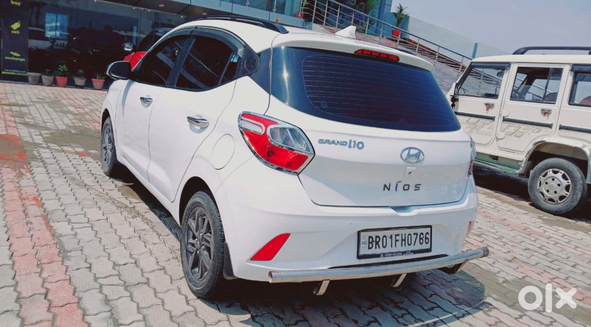 2024 Hyundai Grand I10 Nios - Barely Driven