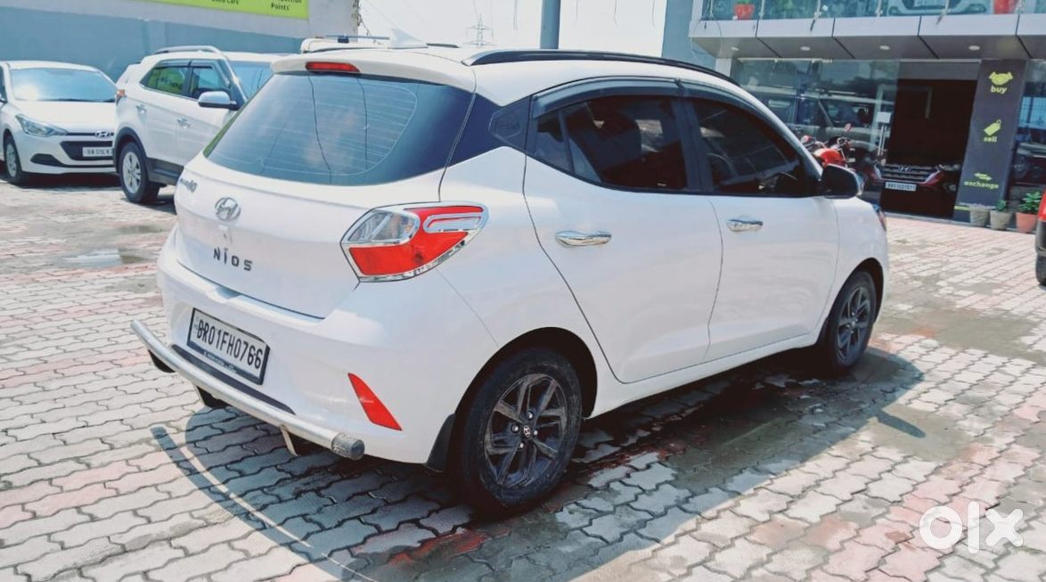 2024 Hyundai Grand I10 Nios - Barely Driven