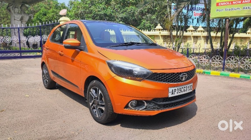 Urgent Sell | 2023 Tata Tiago Automatic