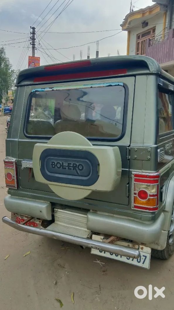 Mahindra Bolero Cng 2022