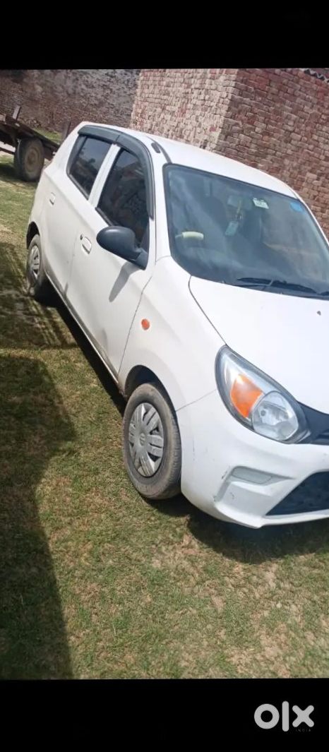 Maruti Alto 2017 Petrol