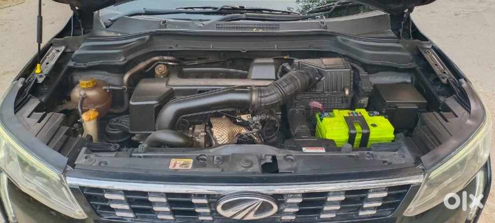 Mahindra Xuv300 Diesel Auto 2020