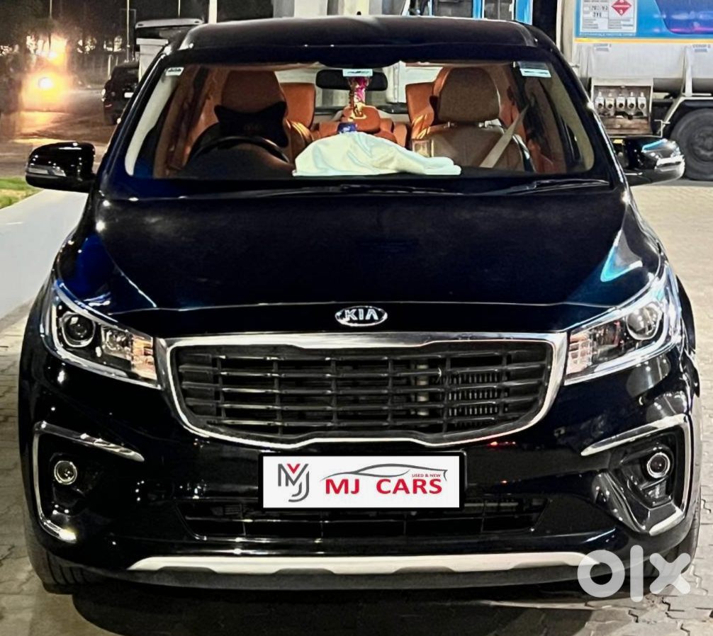 2024 Kia Carnival - Premium Mpv