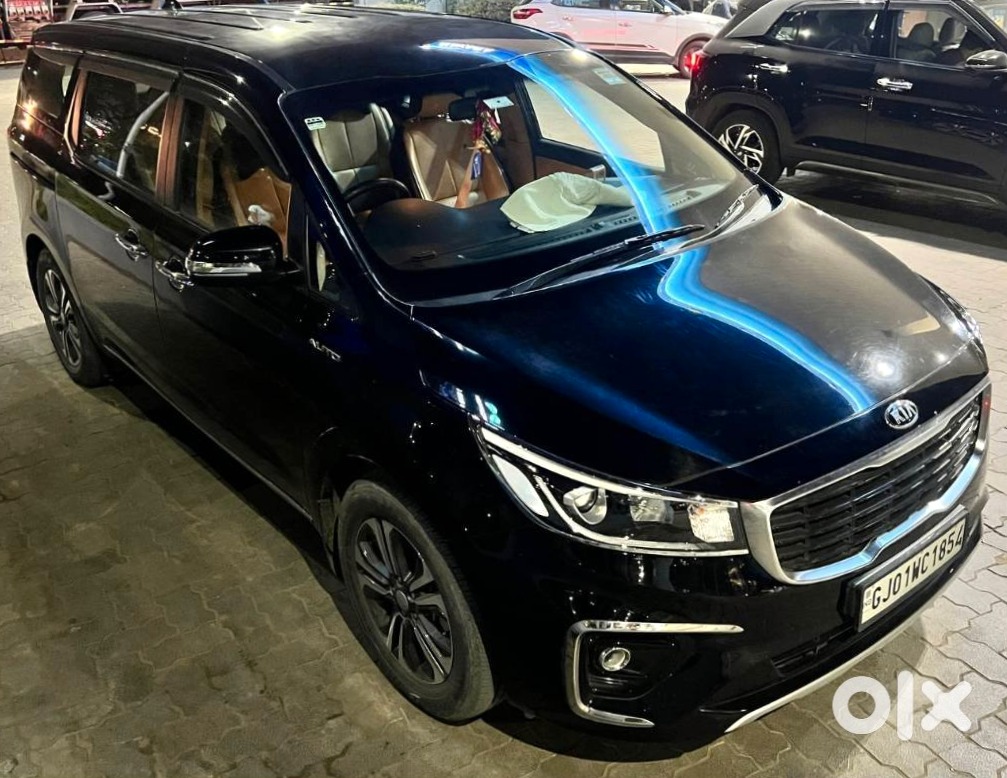 2024 Kia Carnival - Premium Mpv