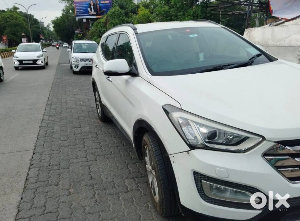 2017 Hyundai Santa Fe