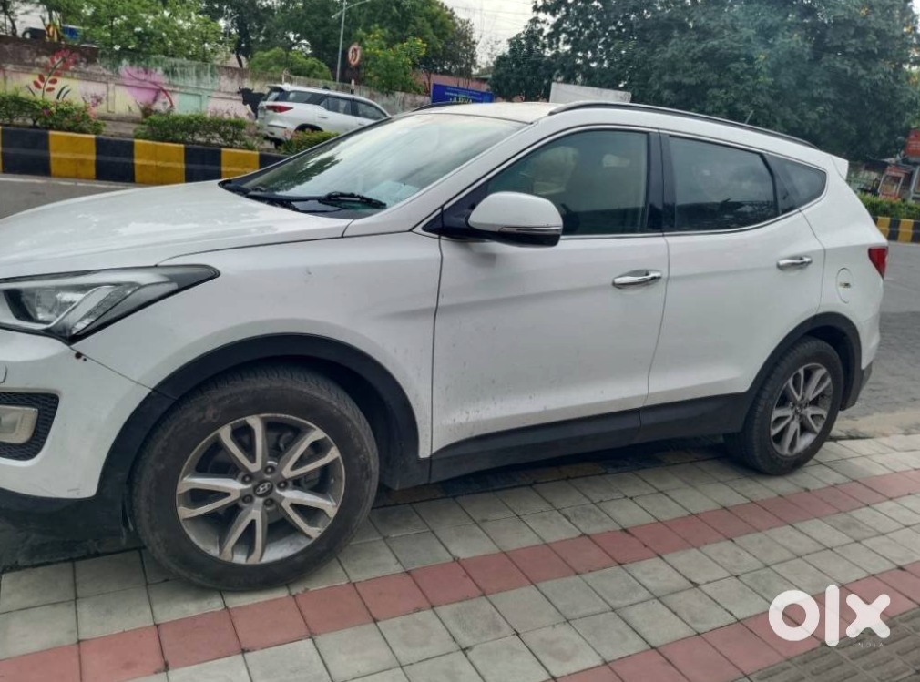 2017 Hyundai Santa Fe