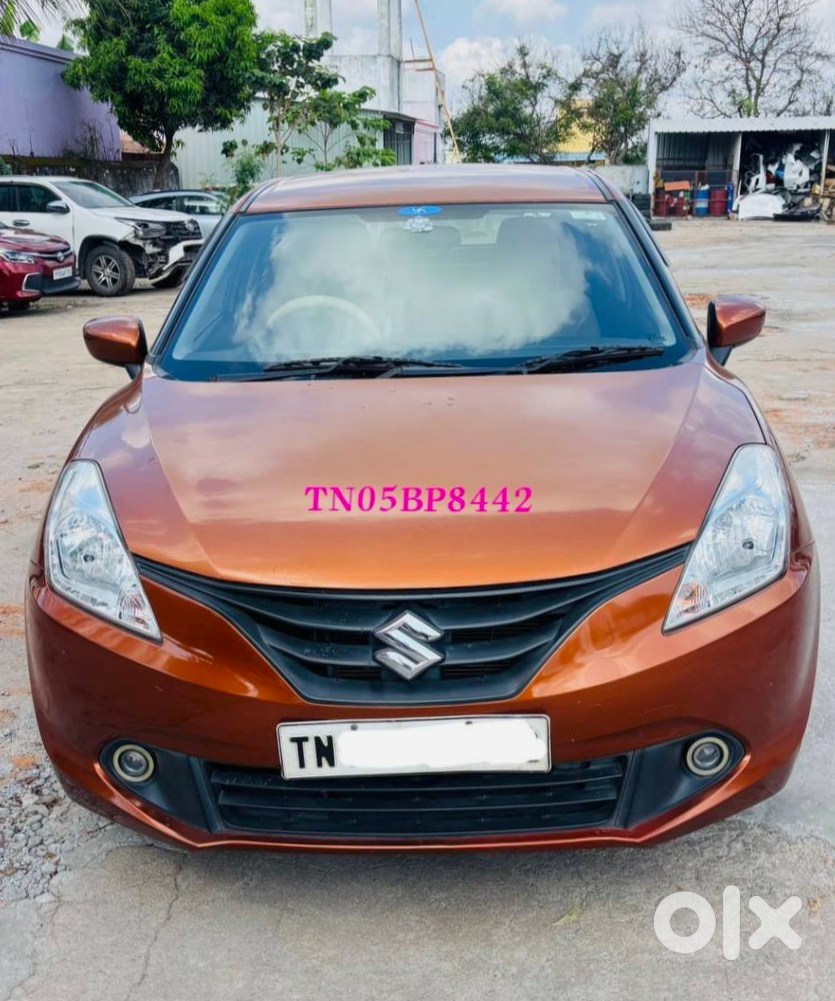 Maruti Suzuki Baleno 2023 Petrol Manual - Urgent Sale