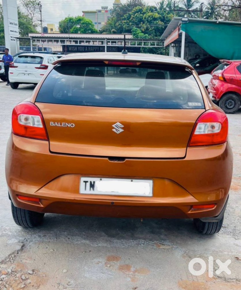 Maruti Suzuki Baleno 2023 Petrol Manual - Urgent Sale