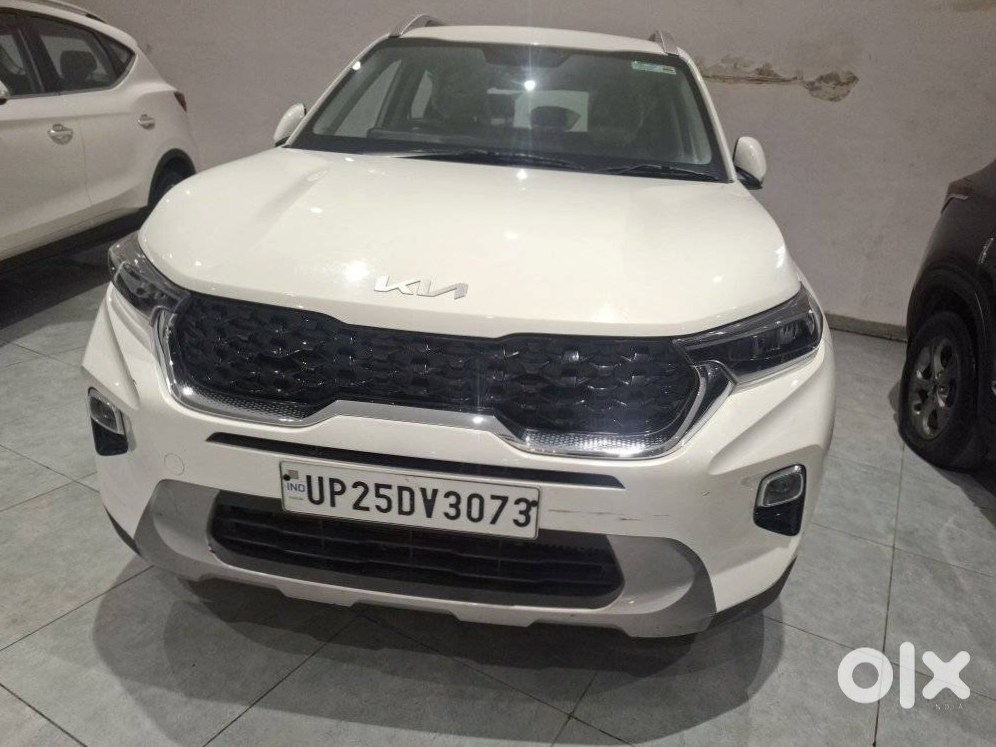 2023 Kia Sonet Petrol - Excellent Condition