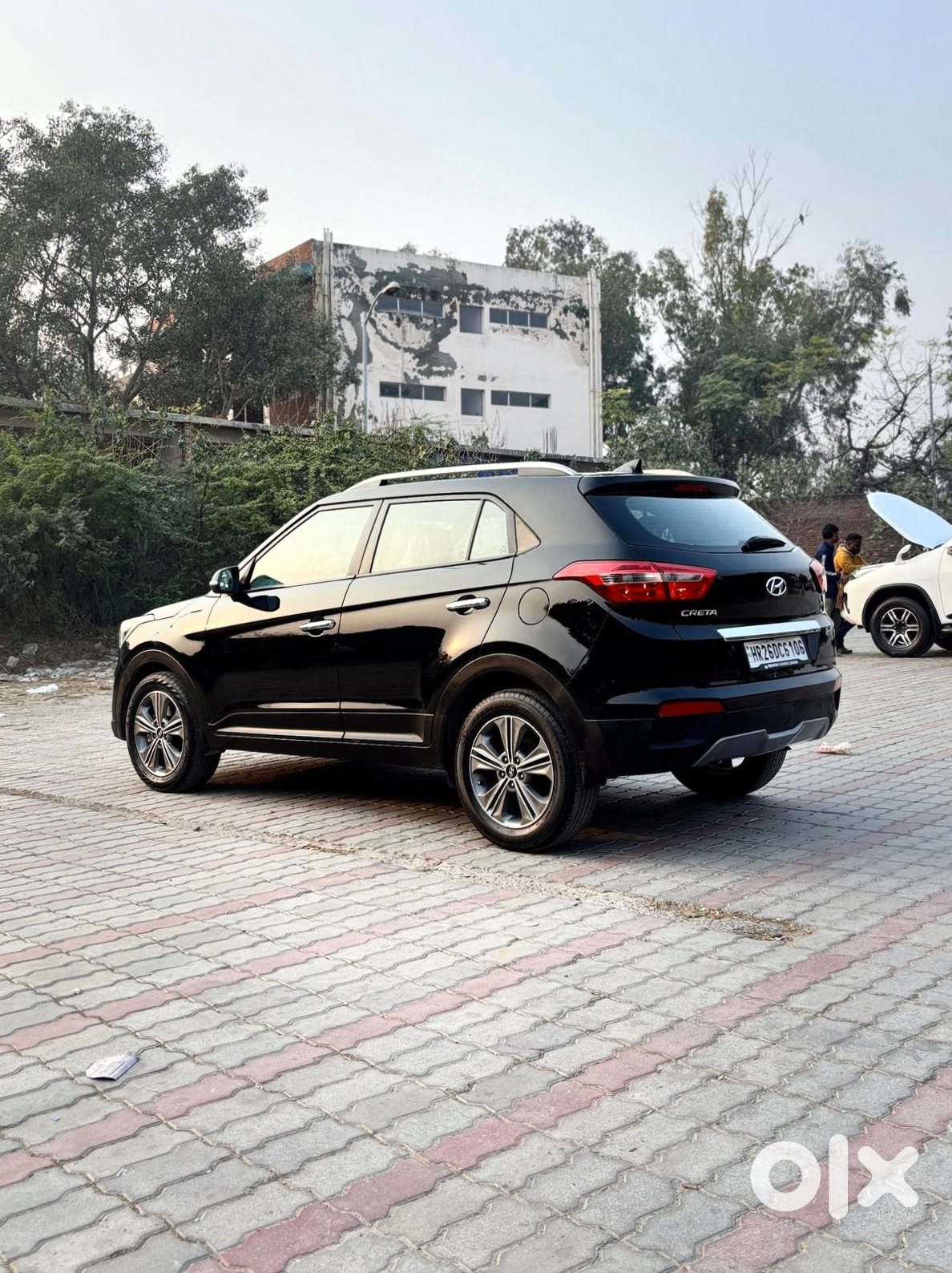 2018 Hyundai Creta | Diesel Automatic