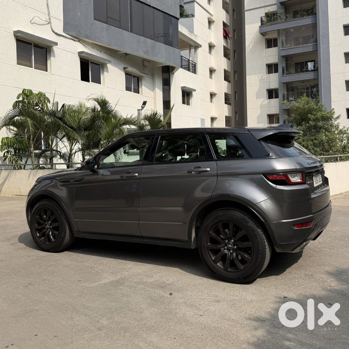 Range Rover Evoque 2020 - Luxury Suv