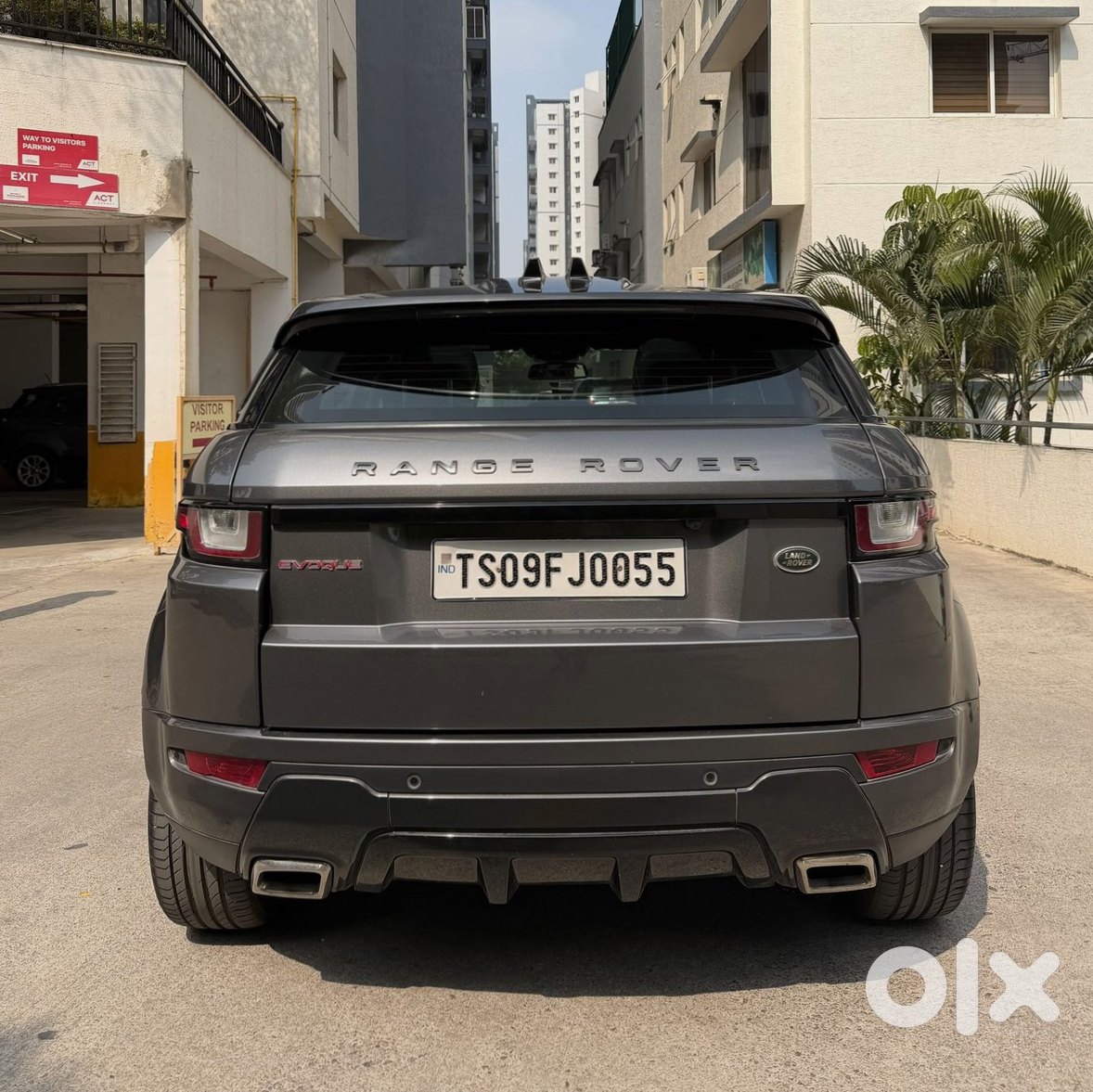 Range Rover Evoque 2020 - Luxury Suv