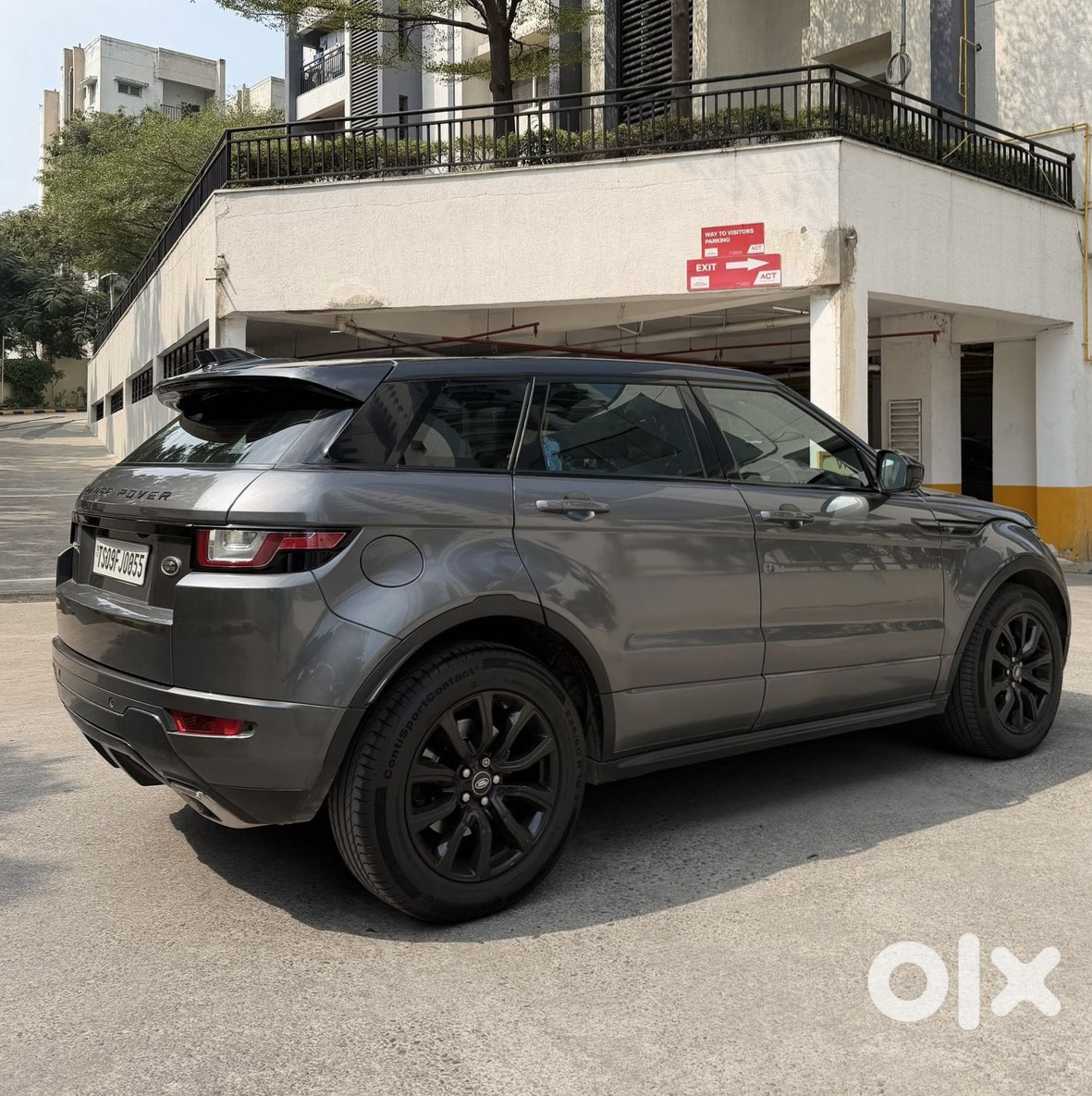 Range Rover Evoque 2020 - Luxury Suv