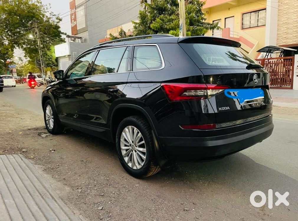 Skoda Kodiaq 2017 Diesel Manual