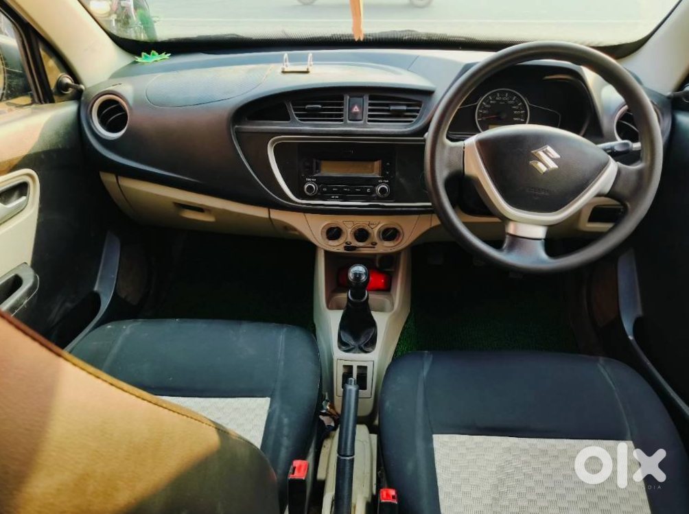 2017 Maruti Swift Alto 800