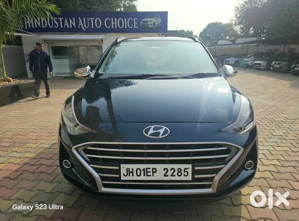 2024 Hyundai Grand I10 Nios - Barely Driven