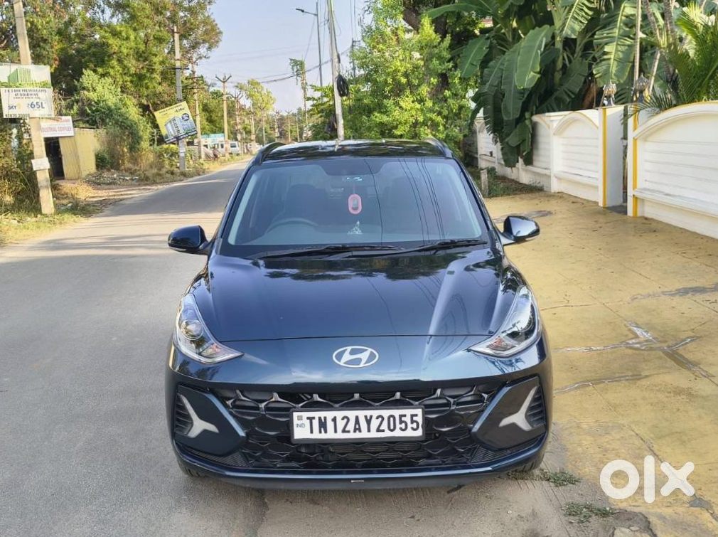 2023 Hyundai Grand I10 Nios