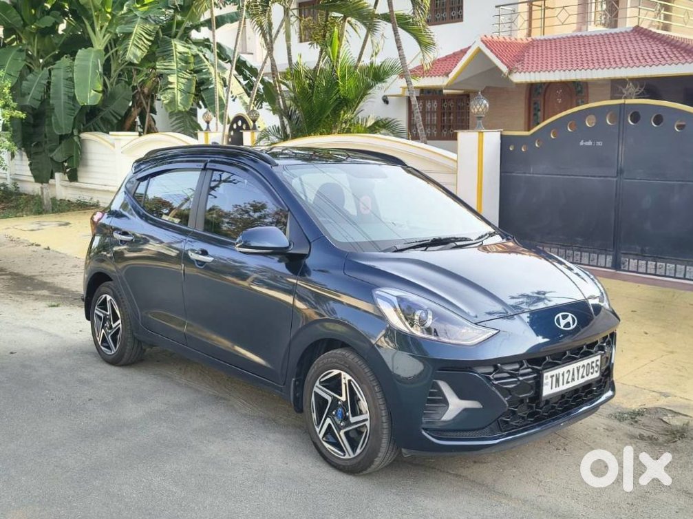 2023 Hyundai Grand I10 Nios