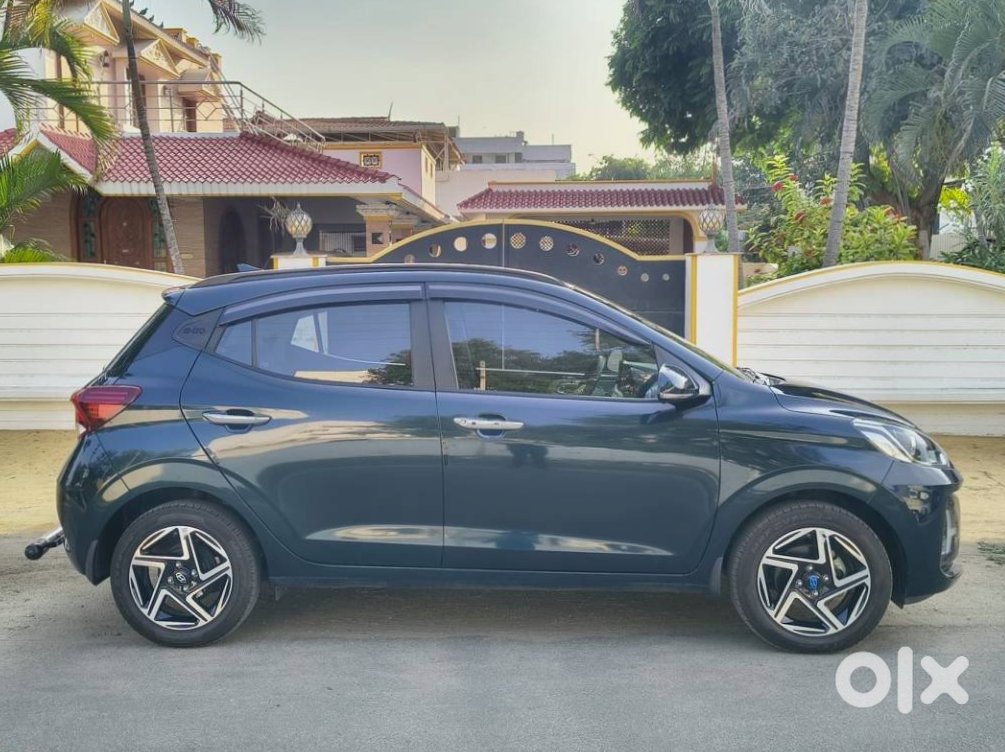 2023 Hyundai Grand I10 Nios