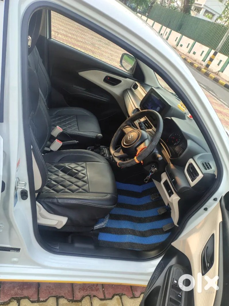 Maruti Suzuki Dzire 2011 Cng