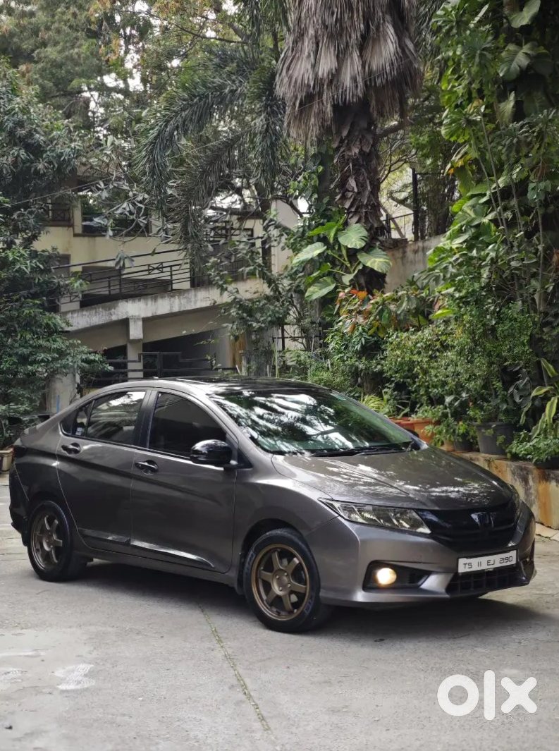 Honda City 2018 Diesel Automatic