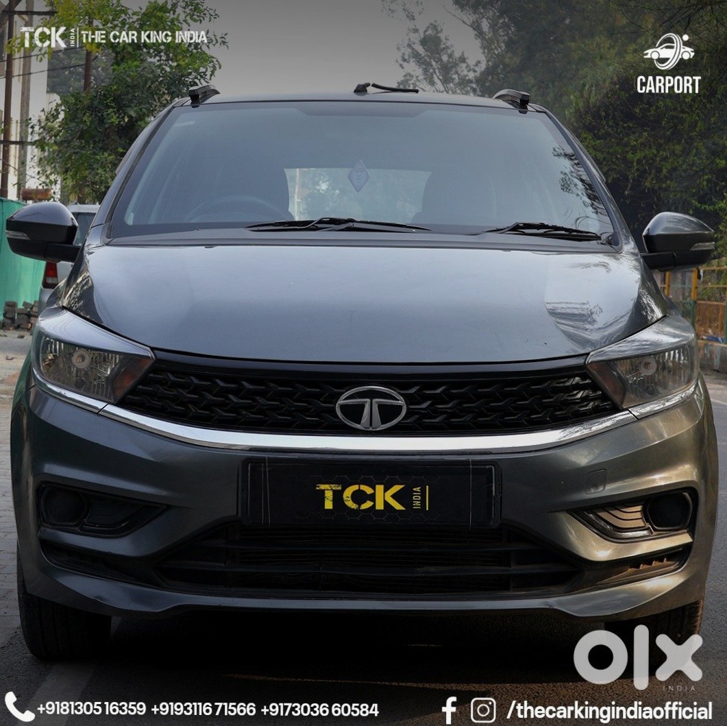 2025 Tata Tiago - Brand New