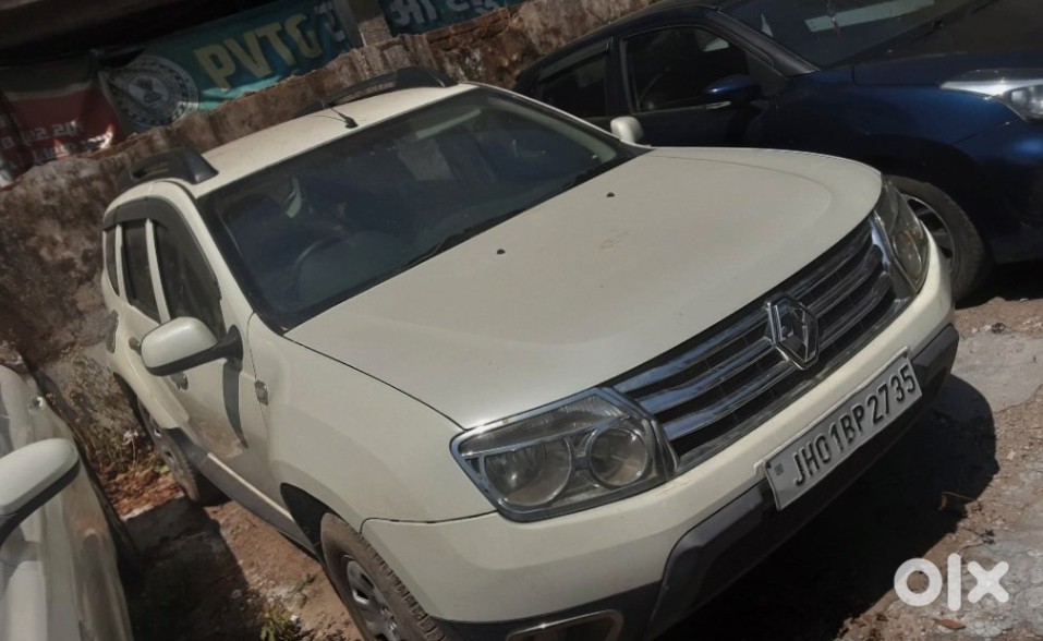 Urgent Sell Renault Duster 2022