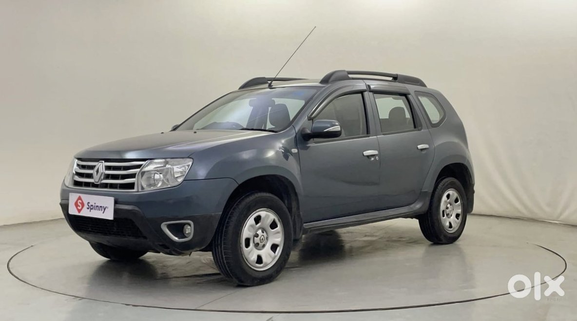 Urgent Sell Renault Duster 2022