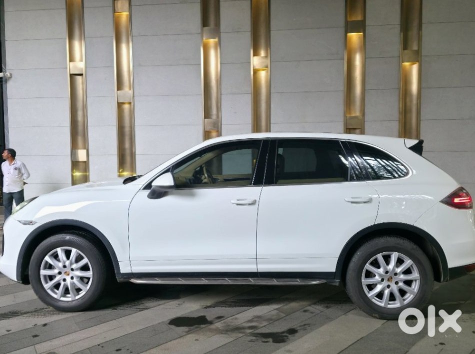 Porsche Cayenne 2014 - Luxury Suv