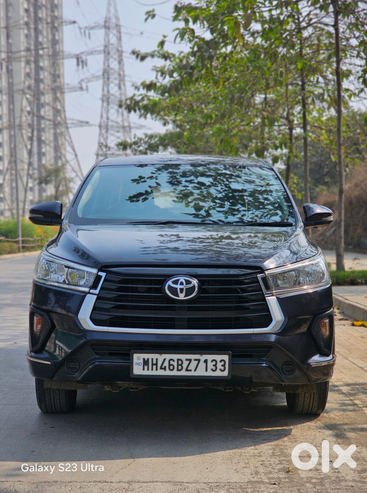 Toyota Innova Crysta 2021 | Single Owner | First Hand