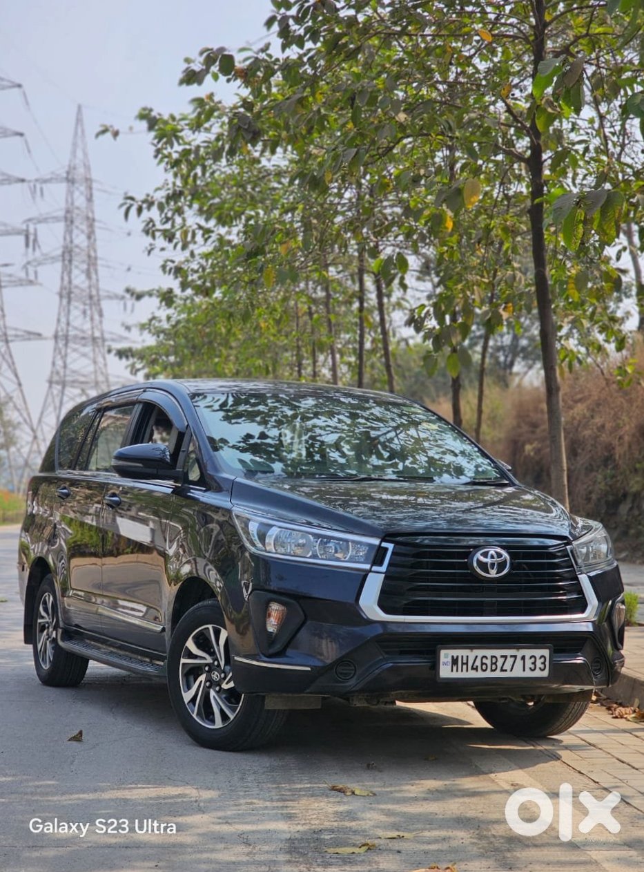 Toyota Innova Crysta 2021 | Single Owner | First Hand