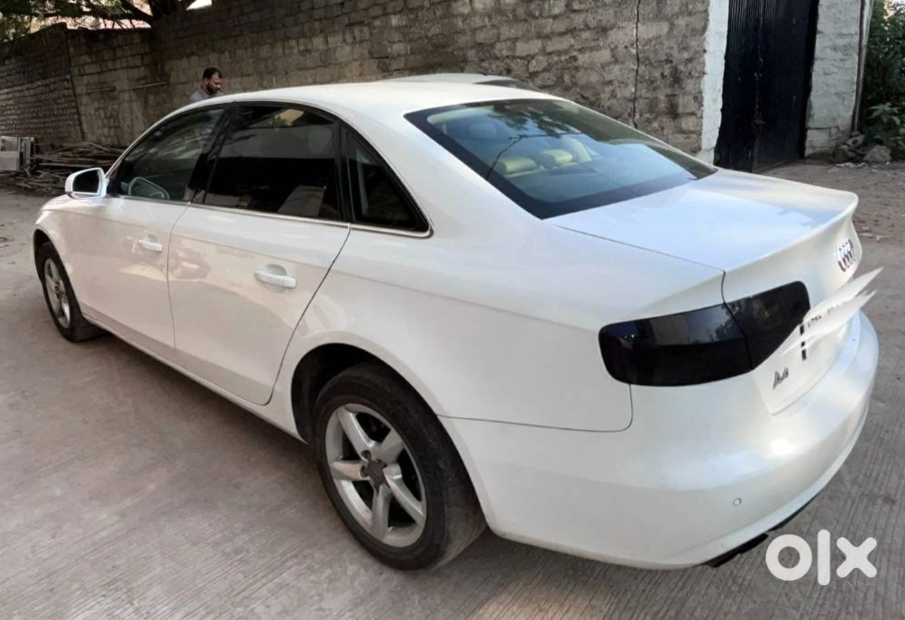 2024 Audi A4 Diesel Manual - Premium