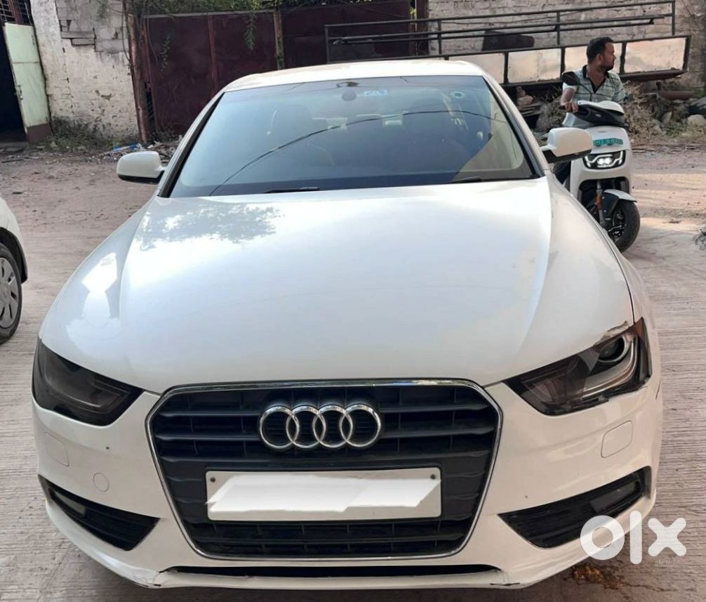 2024 Audi A4 Diesel Manual - Premium