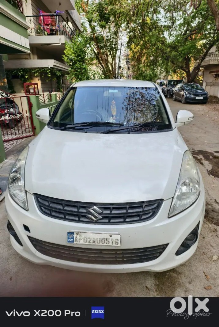 Maruti Dzire 2021 Diesel Single Owner