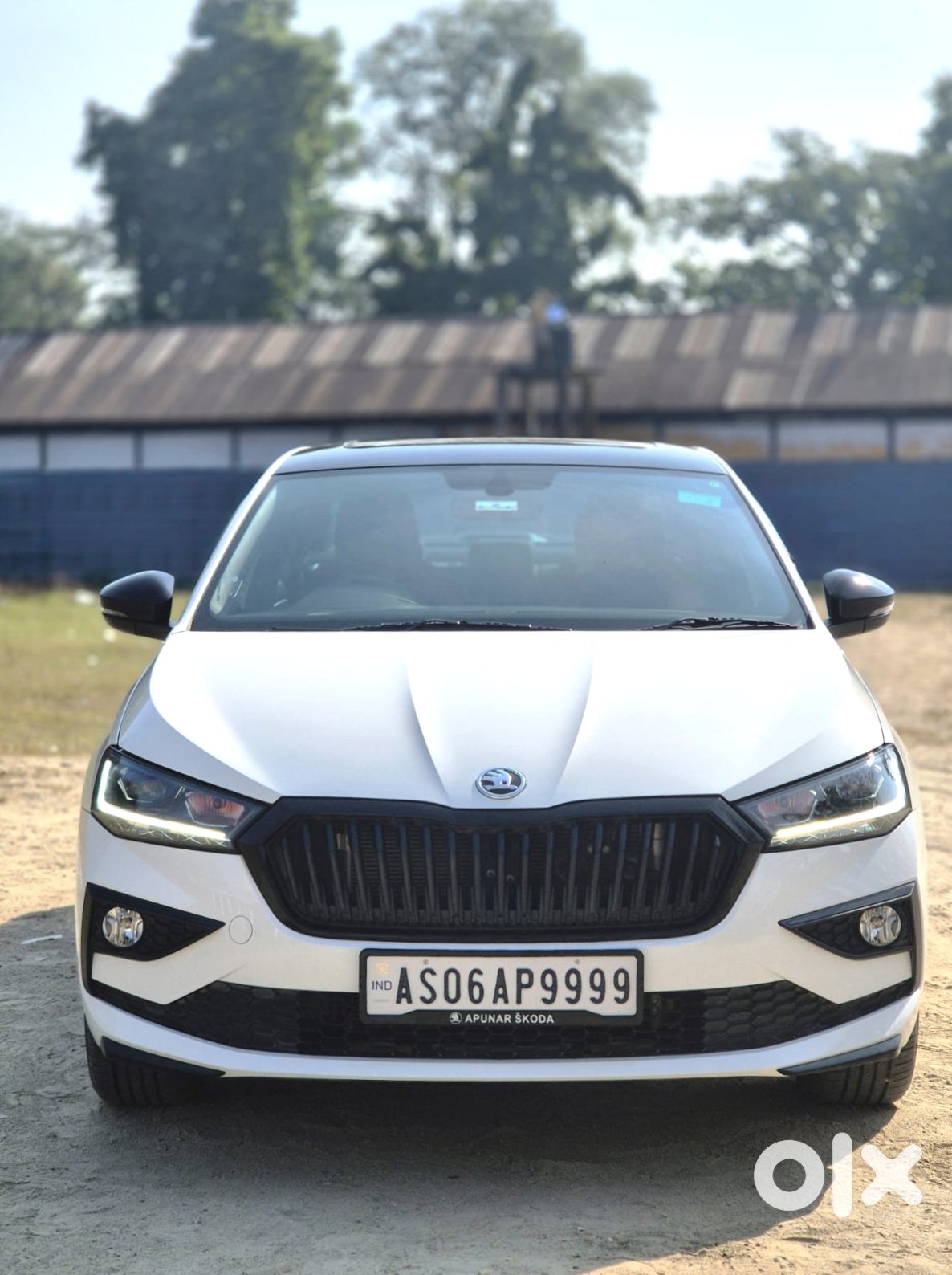 Skoda Slavia Diesel Automatic 2023