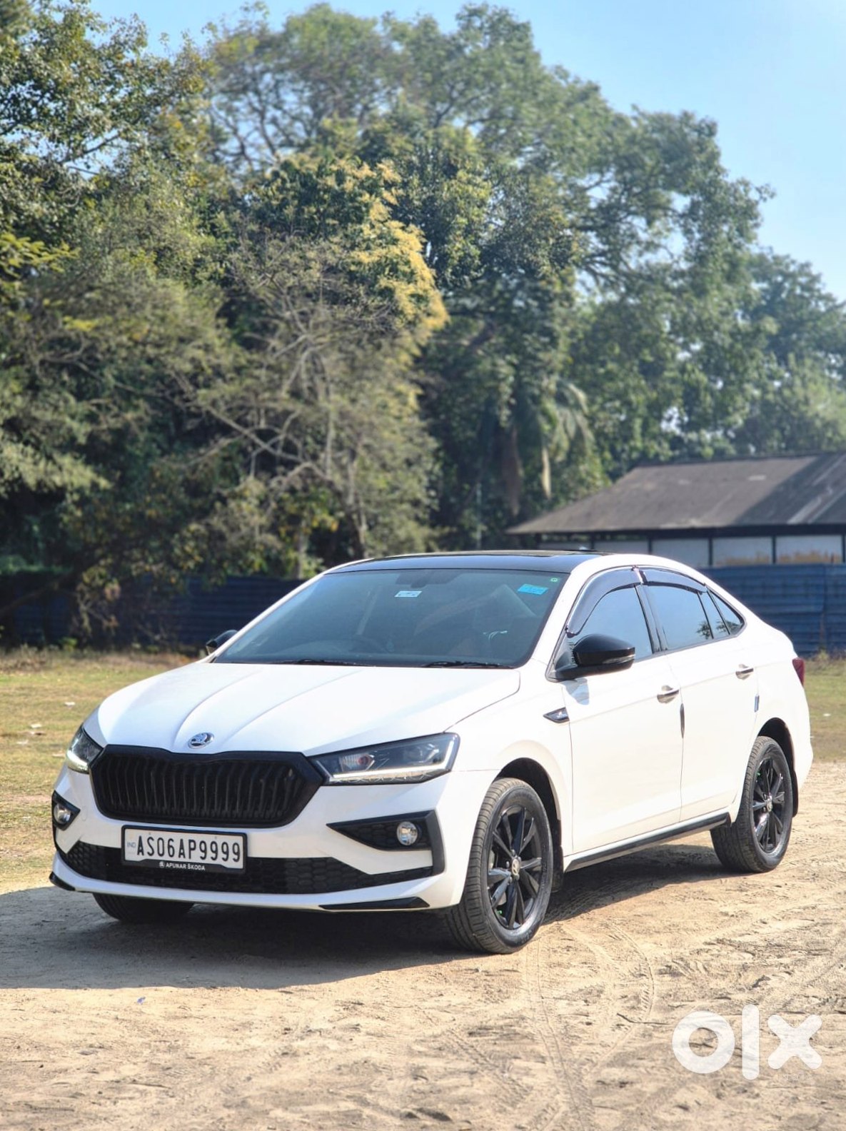 Skoda Slavia Diesel Automatic 2023