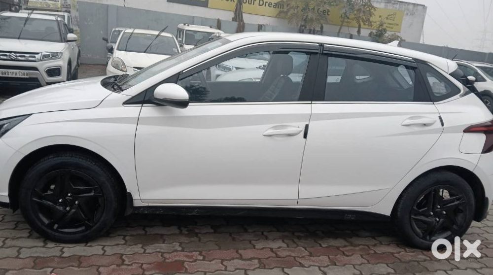 2018 Hyundai I20 | 68,932km | Petrol | Manual