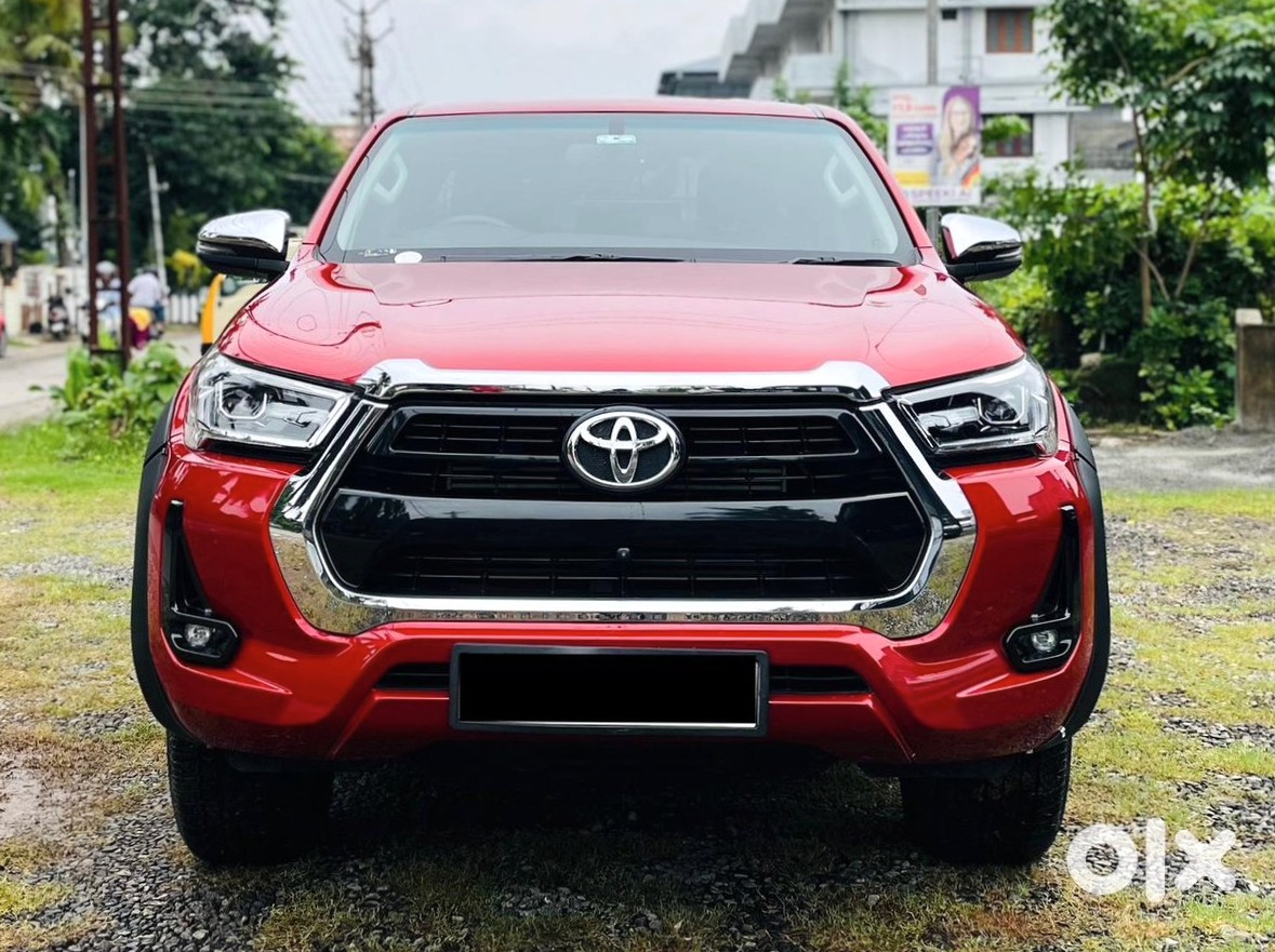 Urgent Sale - Toyota Hilux 2025