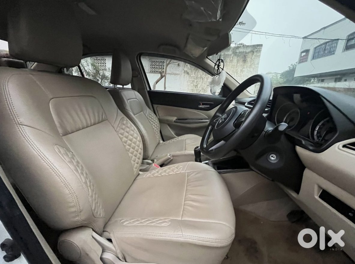 2010 Swift Dzire Petrol Automatic