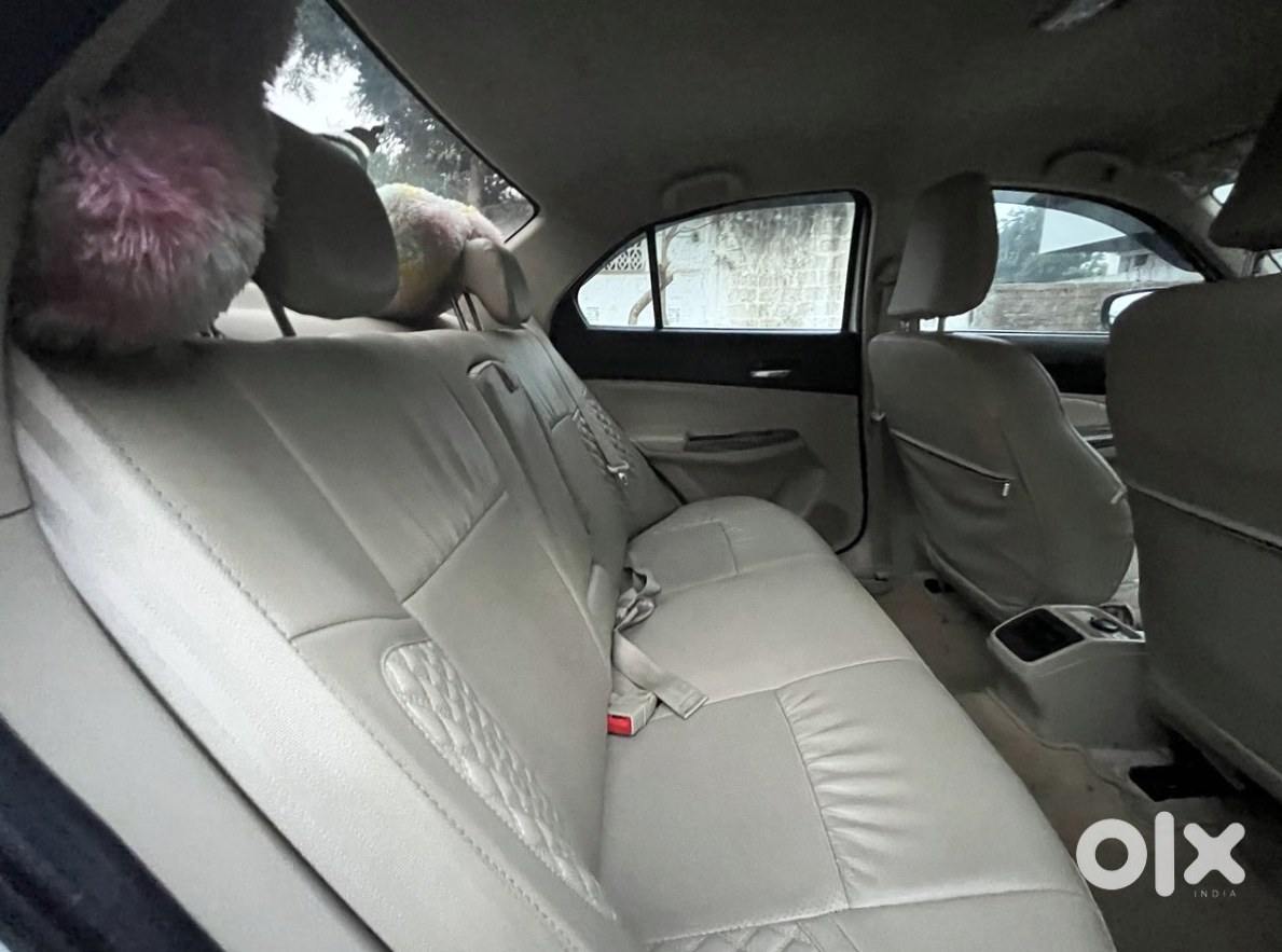 2010 Swift Dzire Petrol Automatic