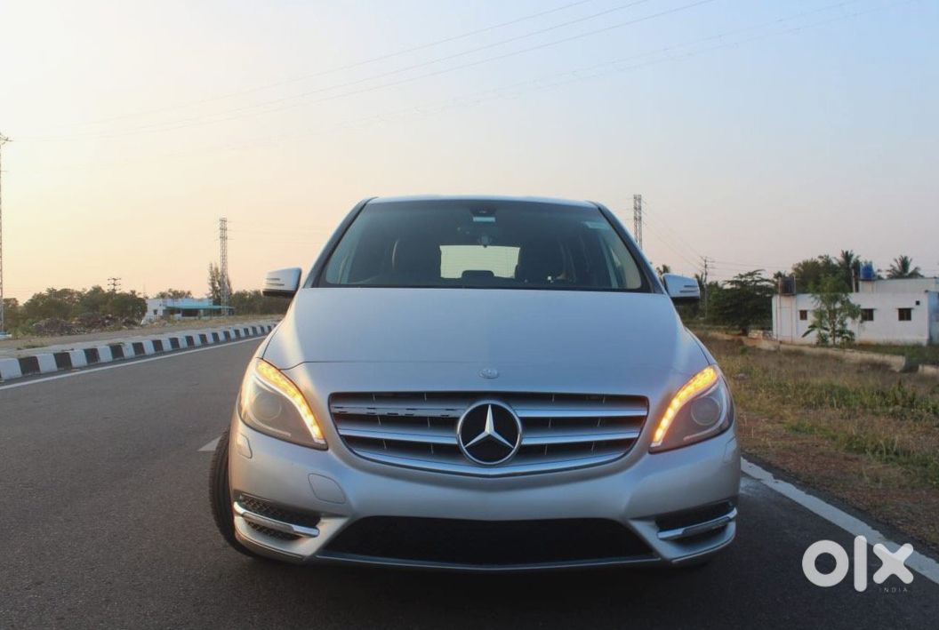 Mercedes Benz B Class 2013