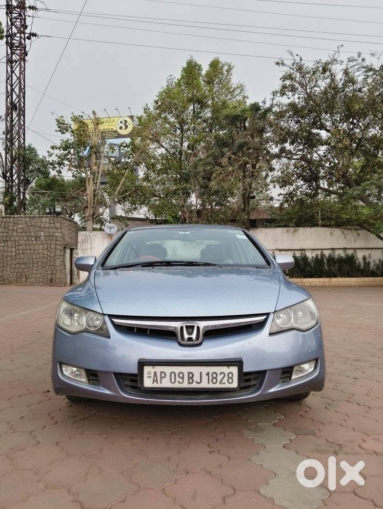 Honda Civic 2020 Petrol Manual - Excellent Condition