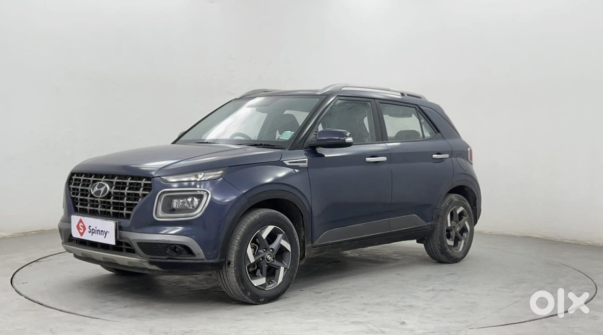 2017 Hyundai Venue Diesel Auto